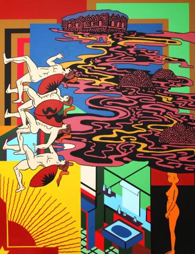 新着作品一覧|現代アート販売の@GALLERY TAGBOAT