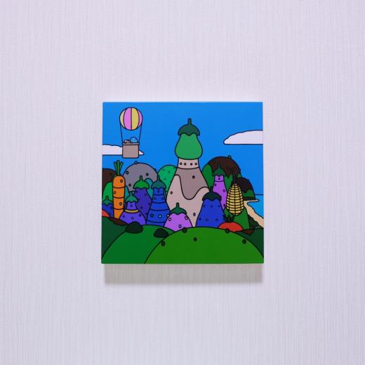 Turn Up Remember, 2021」 特別限定制作 豪華版A1ポスター