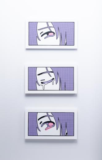 OPTICKS 036 (展覧会ポスター)OPTICKS 036 (poster)|杉本博司Hiroshi