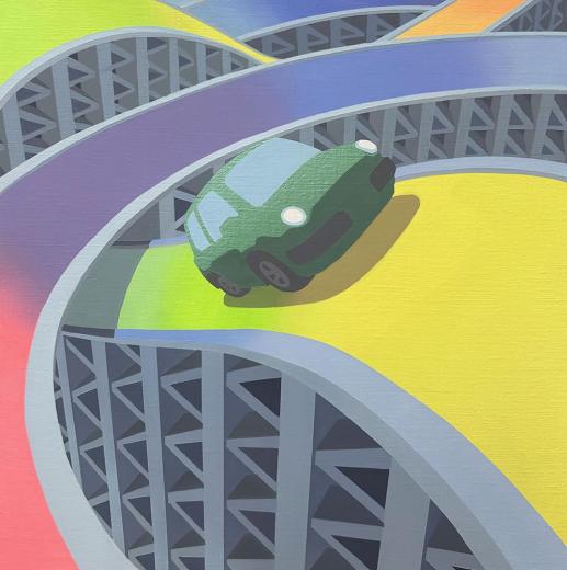 TOKION ポスターTOKION poster|KAWSKAWS