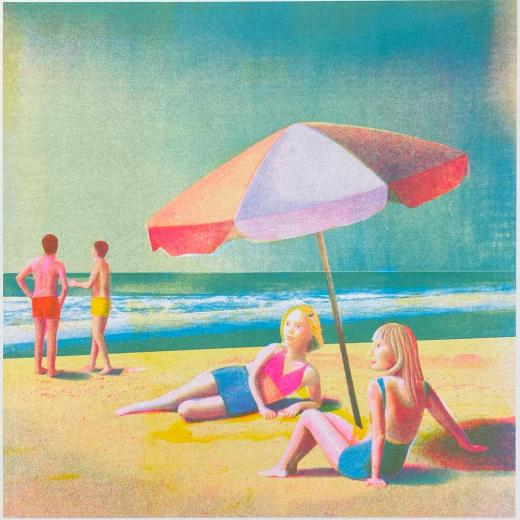 森のコロポックルKorpokkur in the Forest|村上隆Takashi Murakami