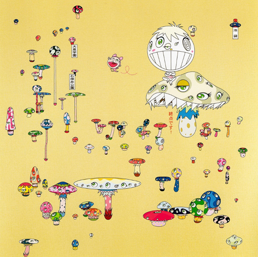 迷子、自力でUターンMaking a U-turn,the Lost Child Finds His Way