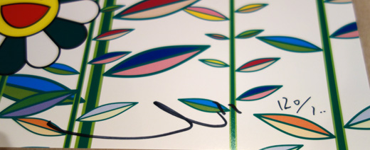 フラワー2Flower2|村上隆Takashi Murakami