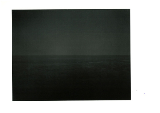 杉本博司,Hiroshi Sugimoto|@GALLERY TAGBOAT