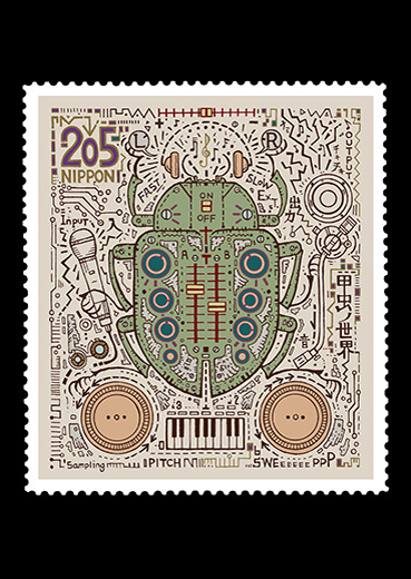 レモンスカッシュLemon Squash|草間彌生Yayoi Kusama