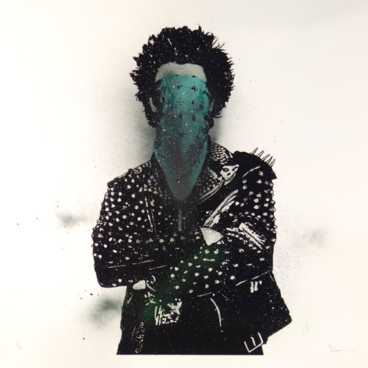 DOLK CHIEF シルクスクリーン / ドルク DOLK CHIEF シルクスクリーン