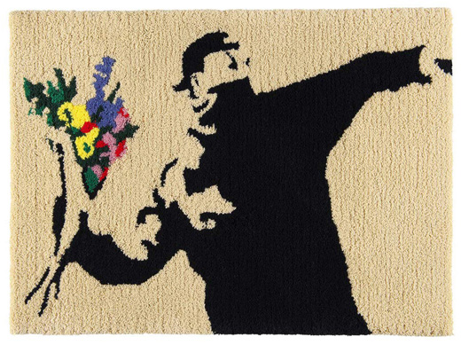 バンクシー,BANKSY|@GALLERY TAGBOAT