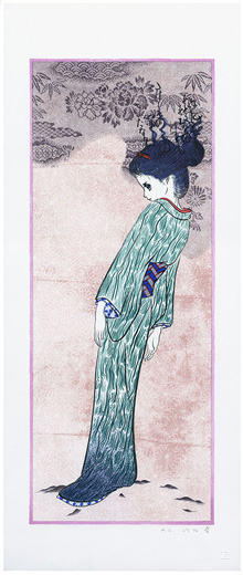 山口藍,Ai Yamaguchi|@GALLERY TAGBOAT