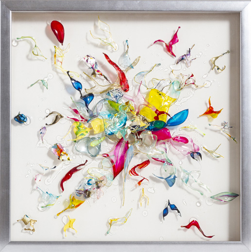 レトロスペクト(ポスター)Retrospect(poster)|キース・ヘリングKeith