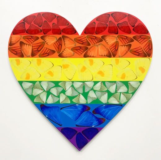 ダミアン・ハースト,Damien Hirst|@GALLERY TAGBOAT