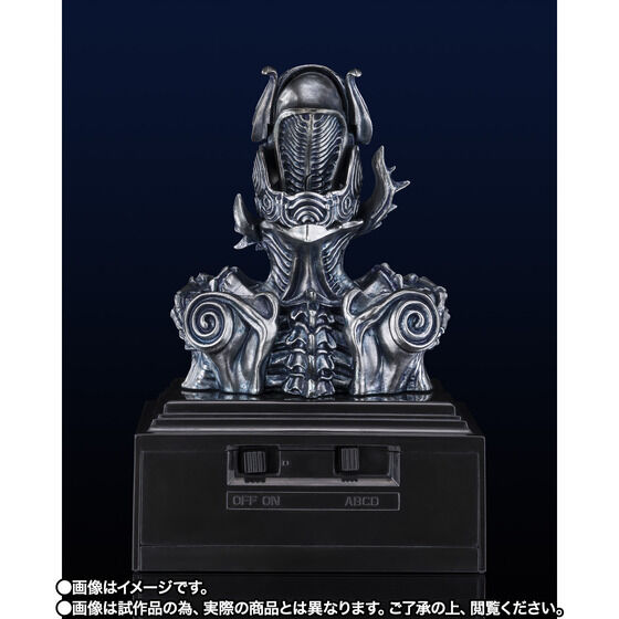 魂商店 2025年3月21日起接受預訂，2025年9月派貨： TAMASHII Lab《牙狼