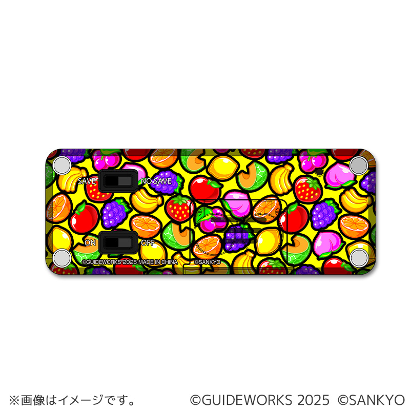 勝ち勝ちくん フルーツ柄SP | ぱちキャラ オンライン by大宏