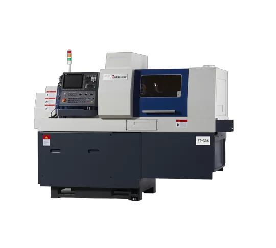 Taikan CNC: ST Series 6 Axis Swiss Lathe Manufacturer & Factory