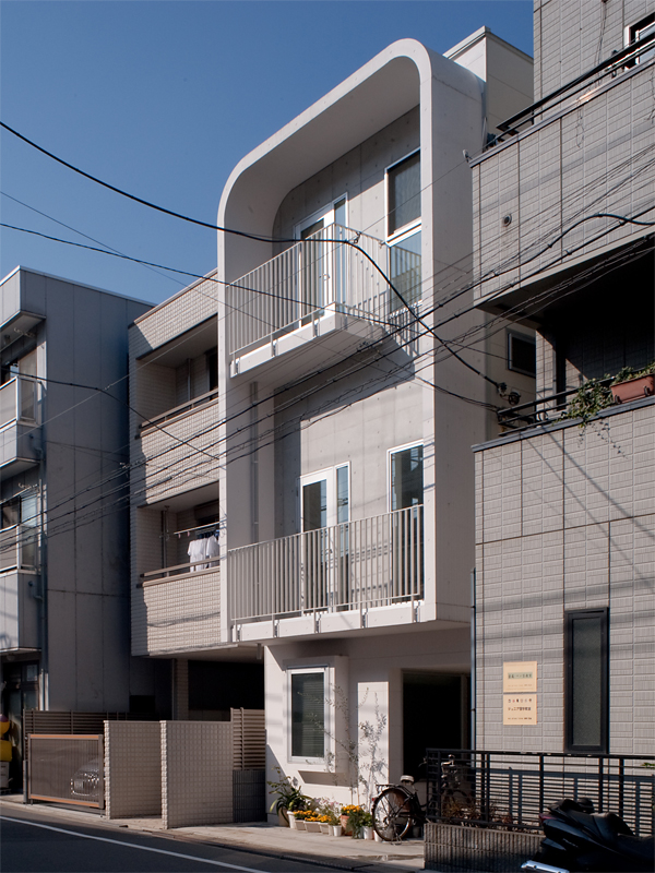 RC造：住宅・建築事例集/大系舎