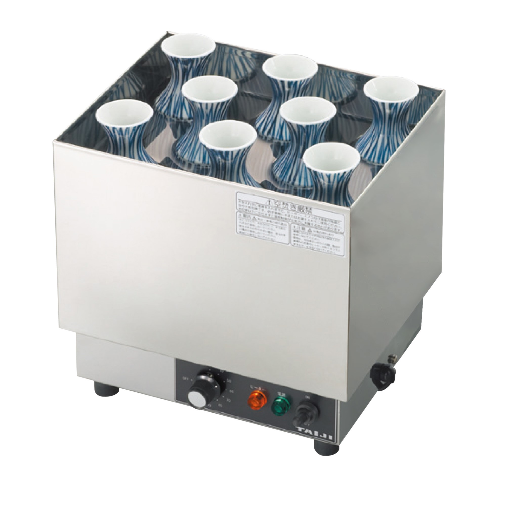 TAIJI Sake Warmer | TAIJI internationalTAIJI international