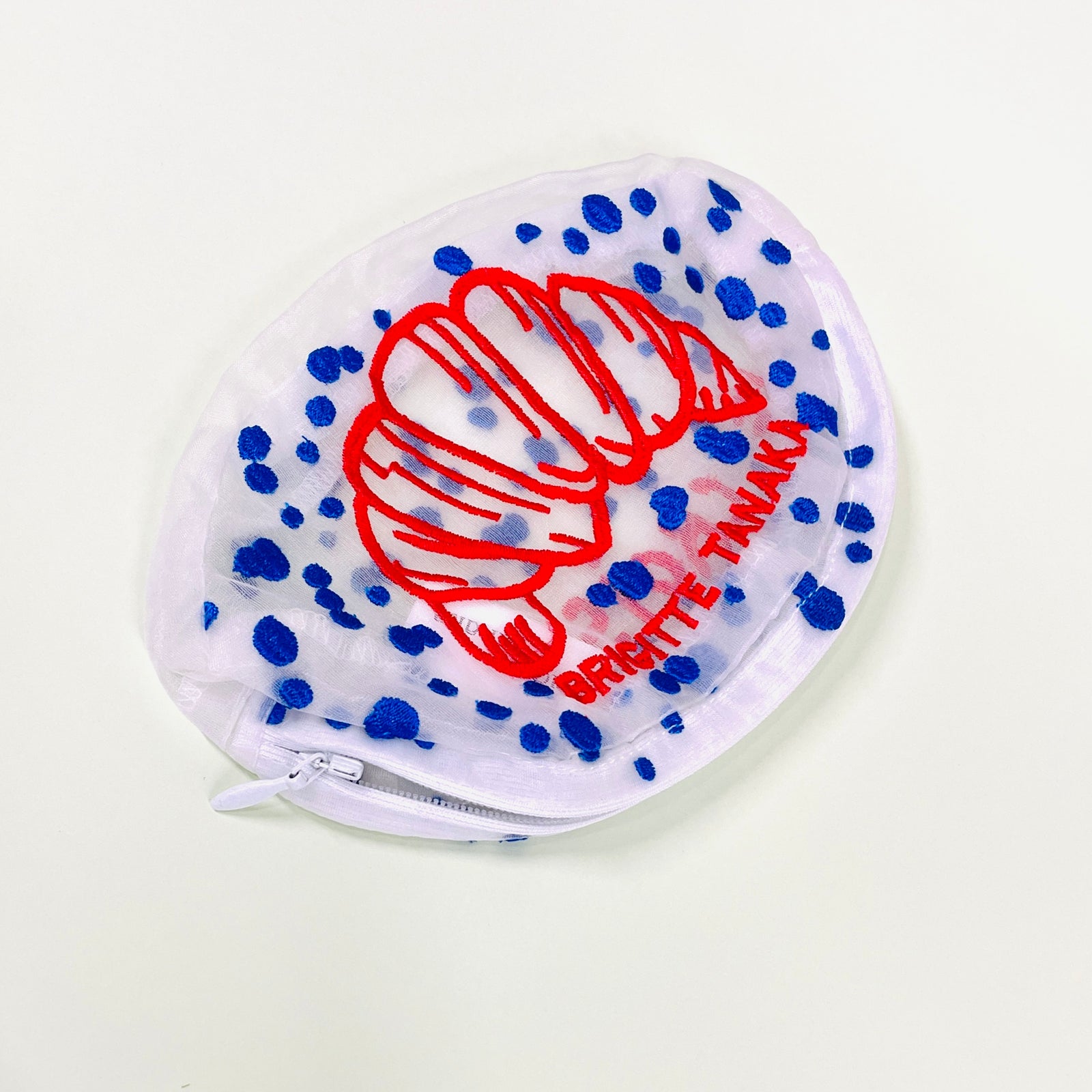 オールディックフォギー サークルポーチ バッジ OLEDICKFOGGY GOODS