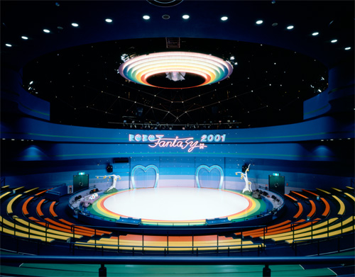 科学万博つくば'85 芙蓉ロボット・シアター | 大成建設株式会社