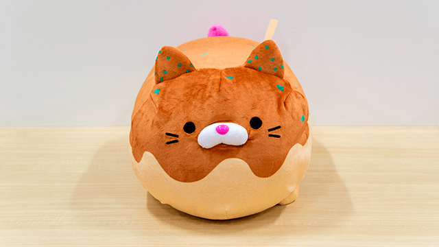 ごろねこサミットドリームキャンペーン オリジナルごろねこ登場