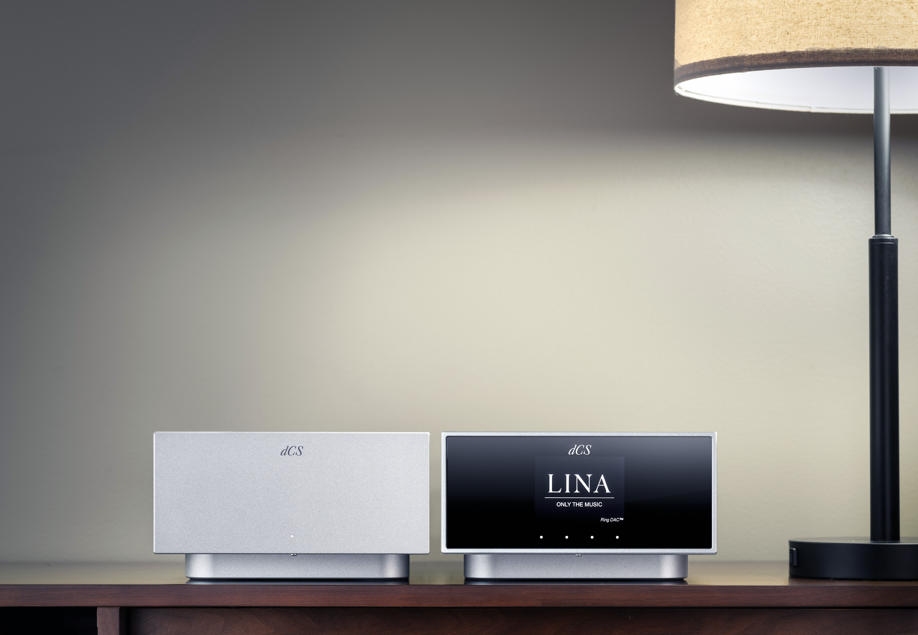 株式会社太陽インターナショナル | 製品情報 | dCS | Lina Master Clock