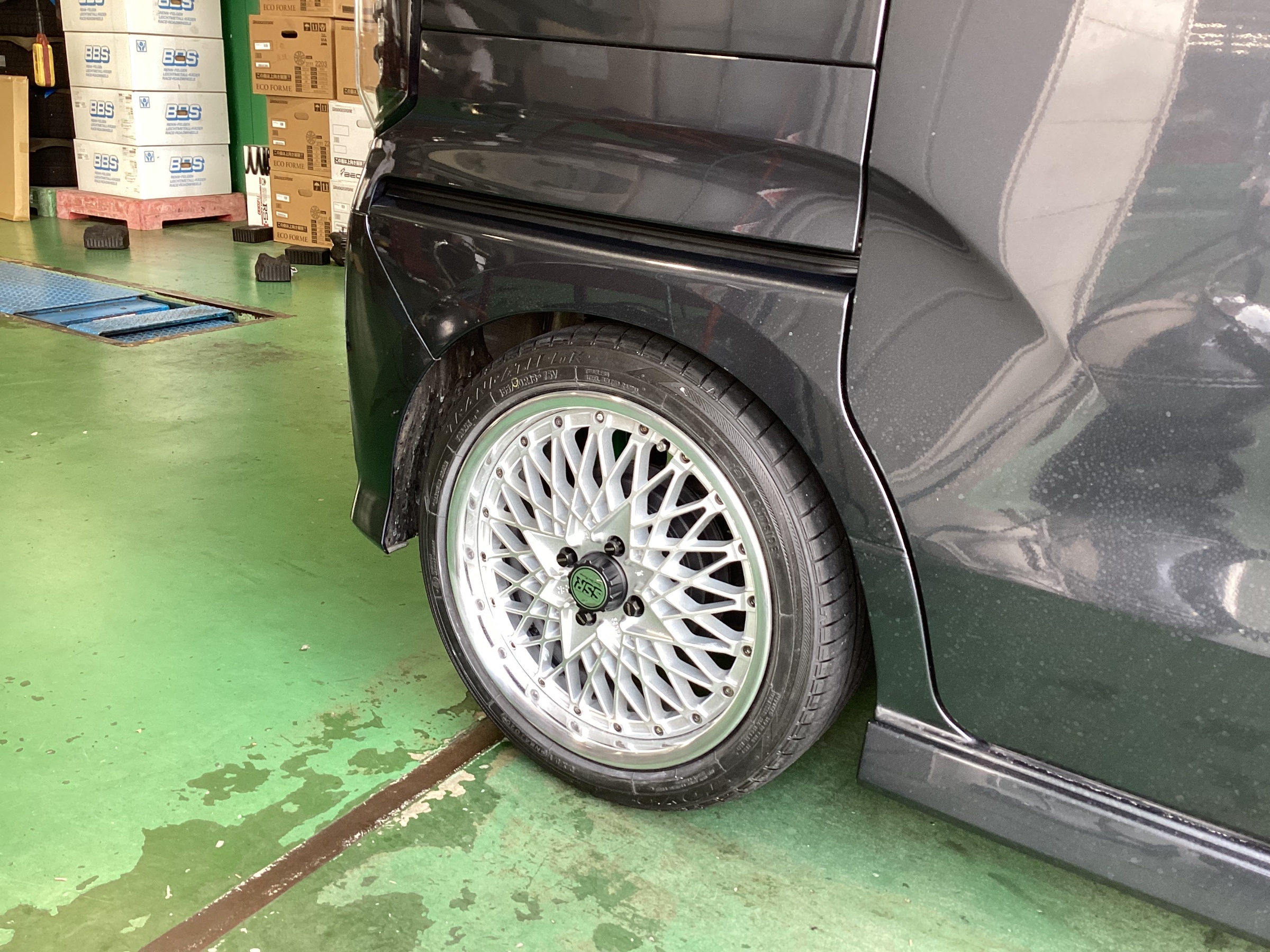 ⭐︎N-BOXカスタム（JF3） TEIN FLEX Z 取付⭐︎ | 店舗おススメ情報