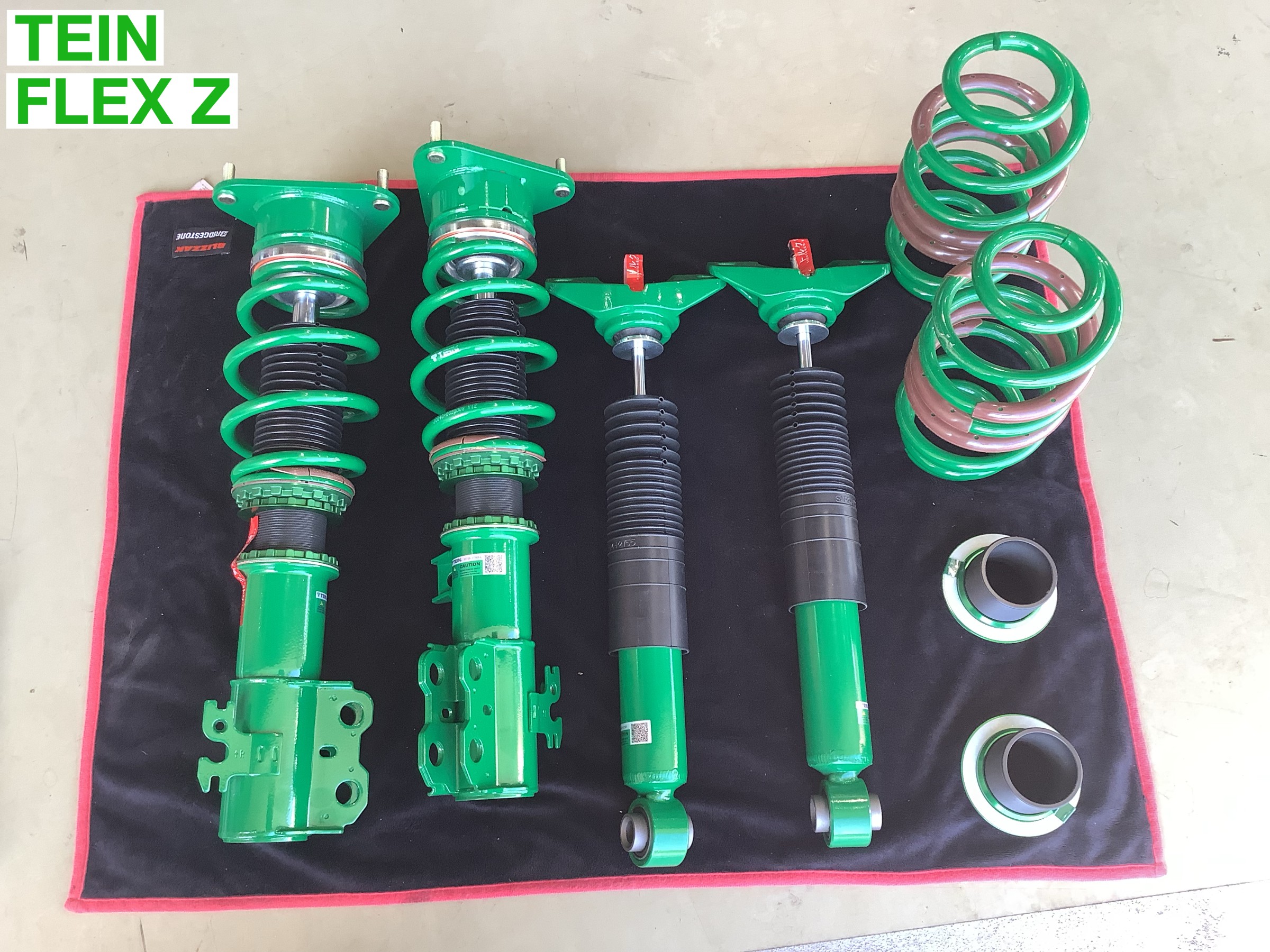 ☆こだわりのアライメントサービス トヨタ 50プリウス テイン