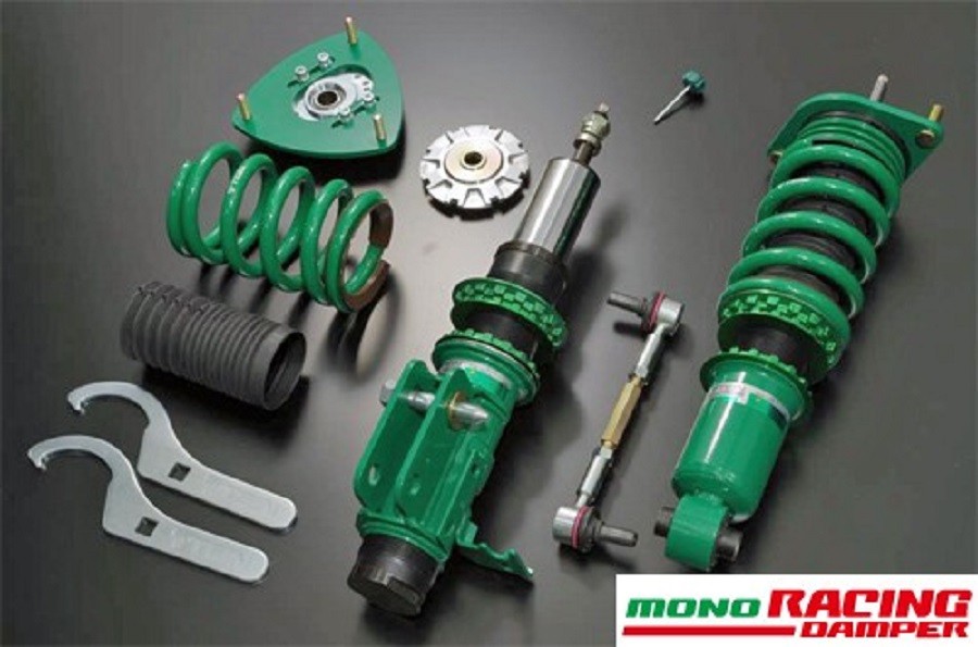 TEIN」のデモカー試乗しました！トヨタ86＆モノレーシング | 店舗お