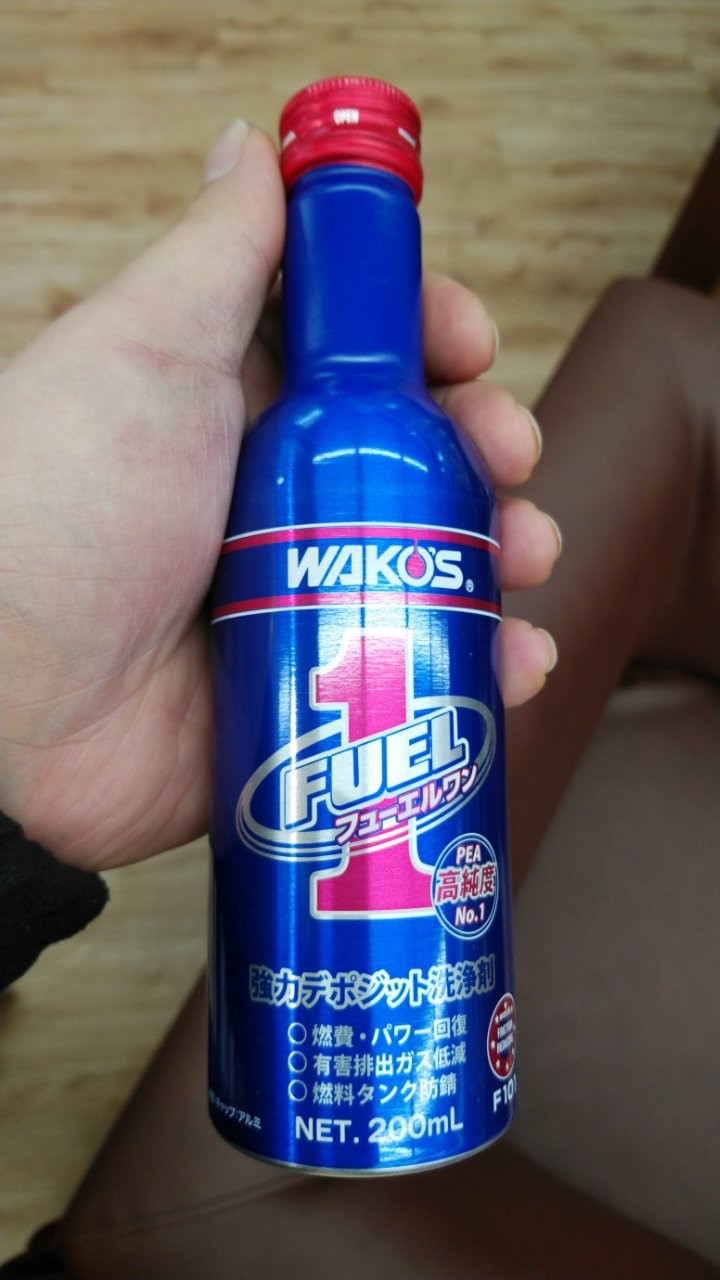 WAKO'S FUEL1（ワコーズ フューエルワン） | 店舗おススメ