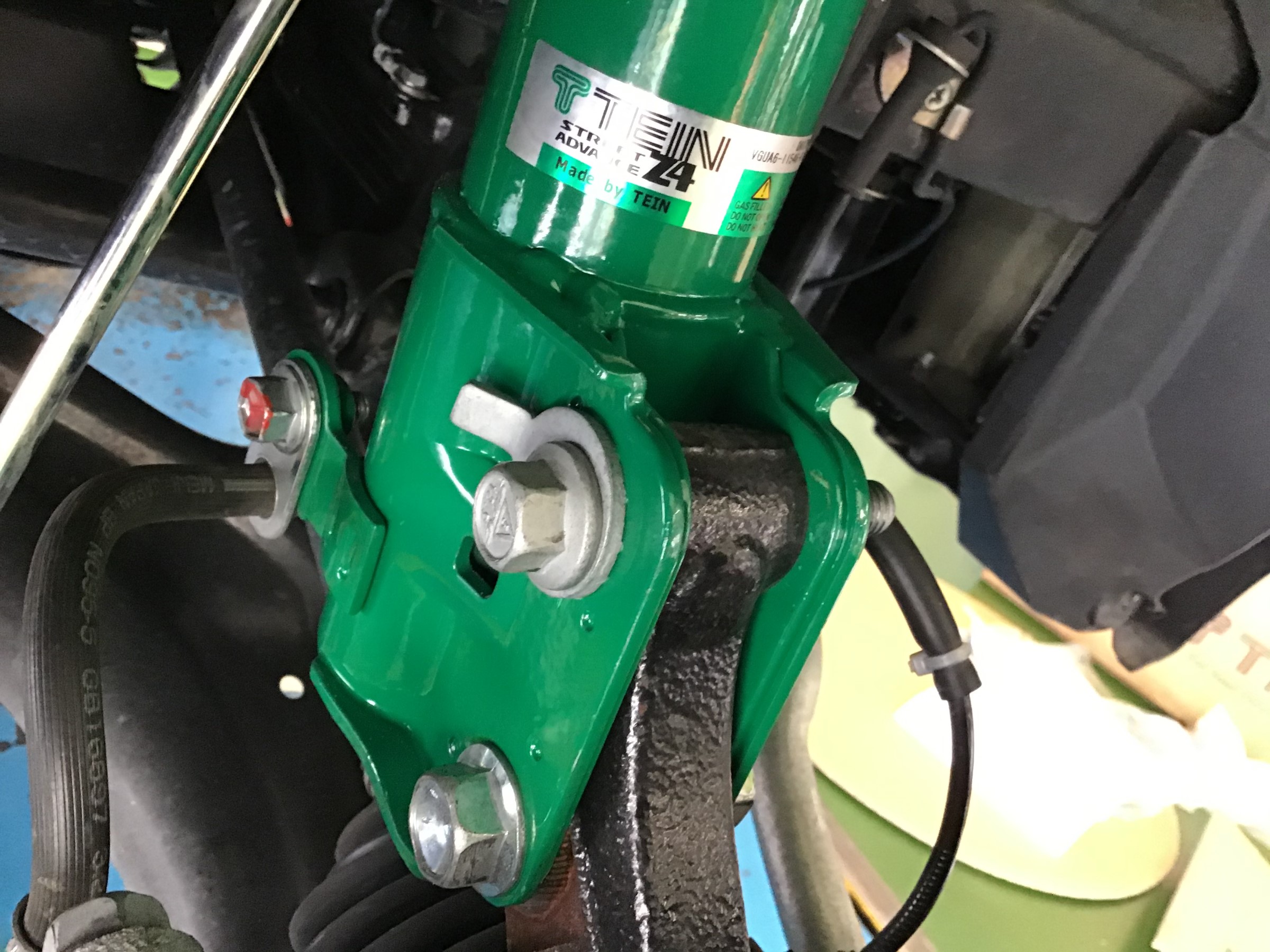 スズキ エブリイ リフトアップ！ | 店舗おススメ情報 | タイヤ館 高津