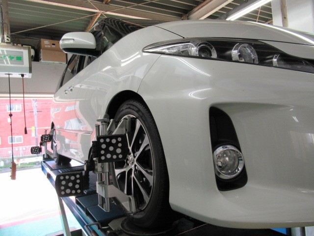 TEIN 車高調 エスティマ ACR50W | 店舗おススメ情報 | タイヤ館 瀬谷