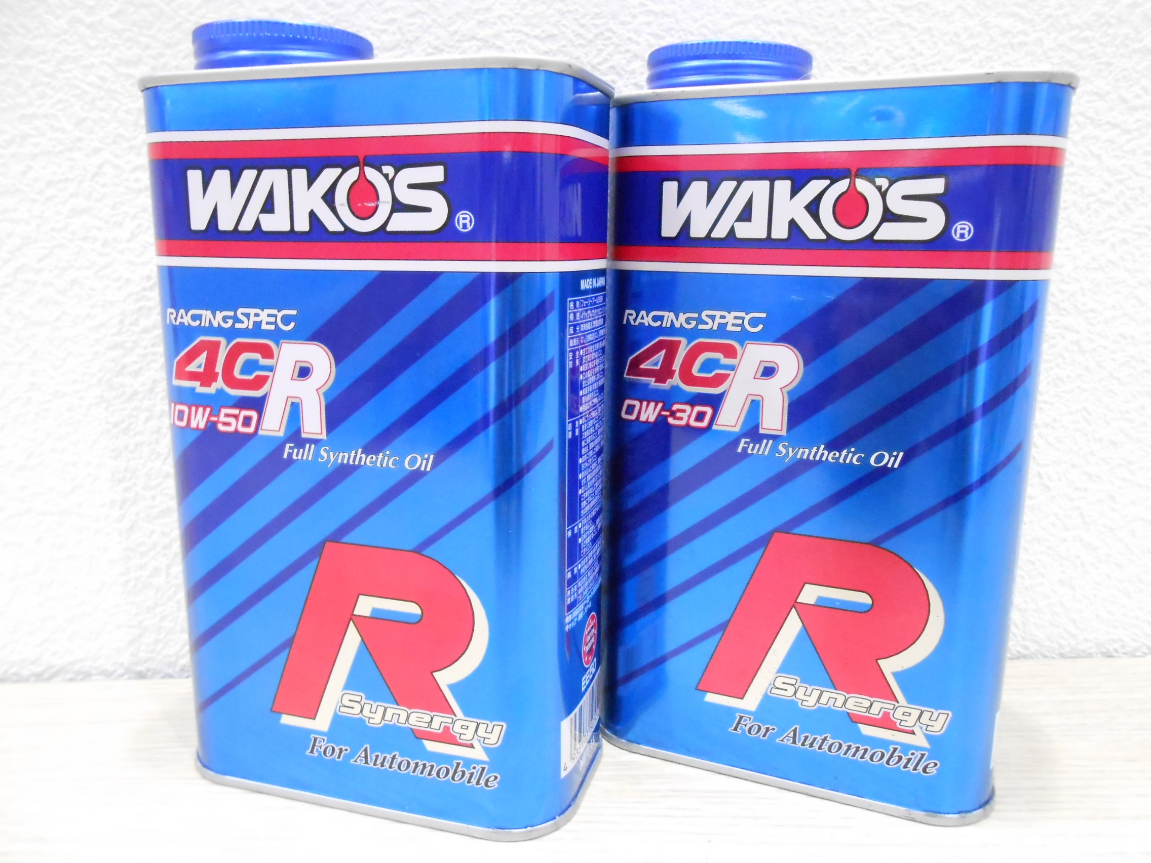 ☆ワコーズ 4CR・SR☆お取り寄せできます！ | 店舗おススメ情報