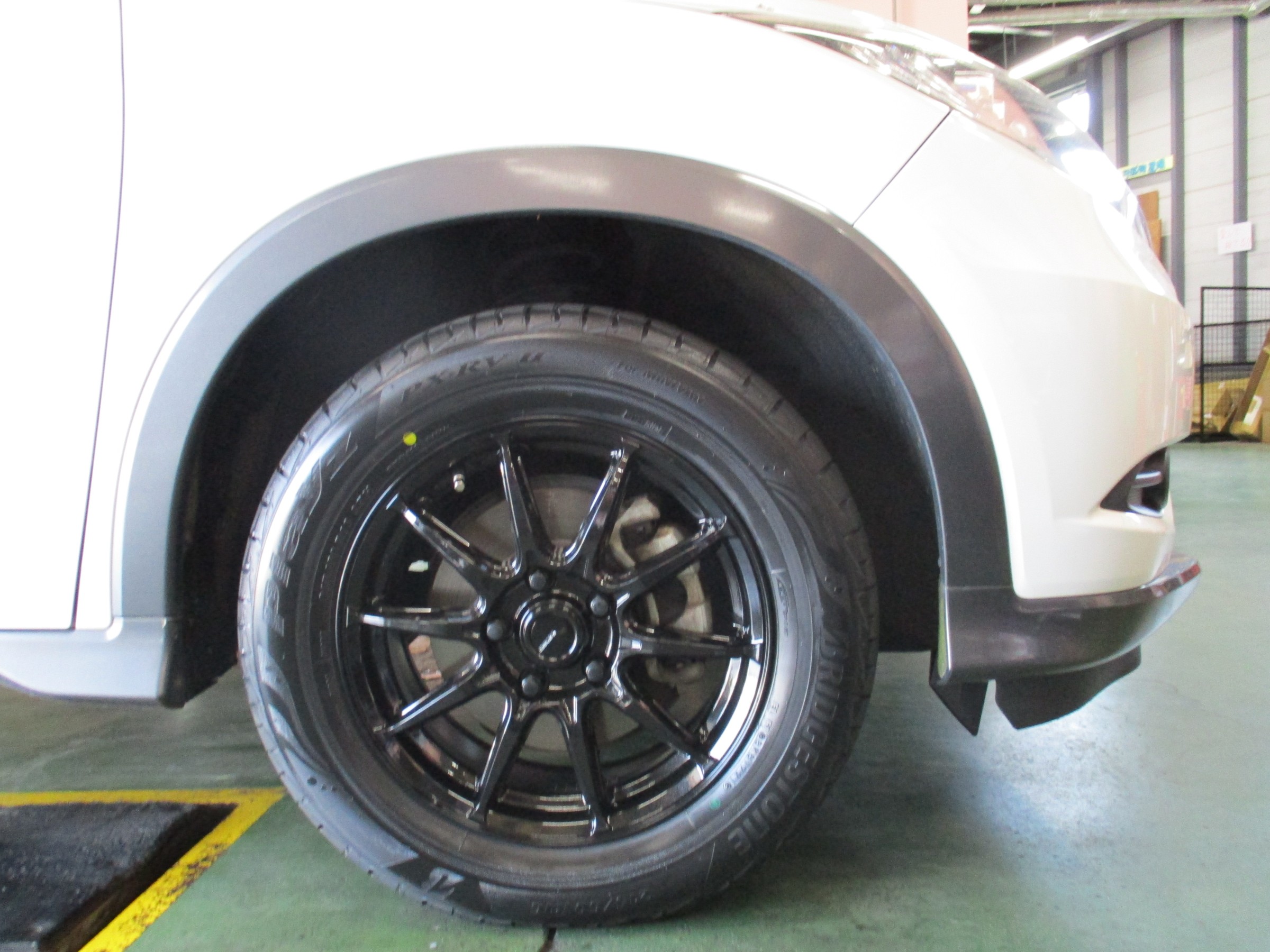 san stone1様① ホットスタッフG-SPEED G-05 17インチ2本 san stone1様