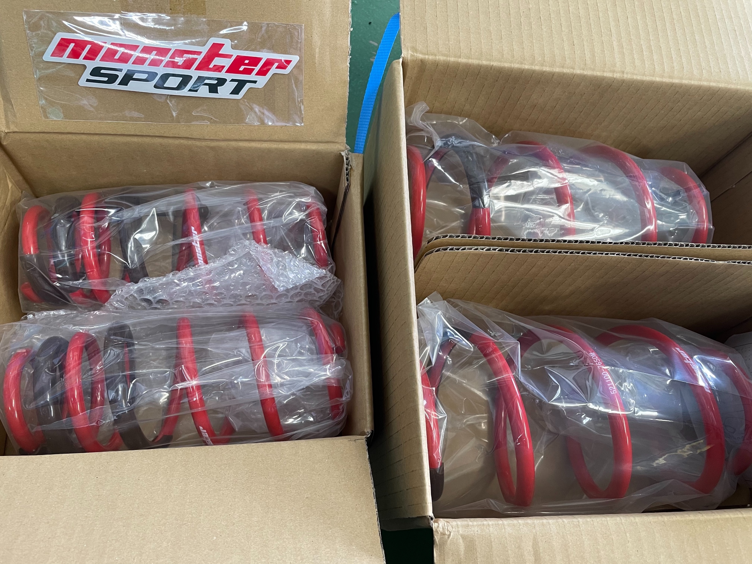 スイフトスポーツ(ZC33) モンスタースポーツ ダウンサス | 店舗お