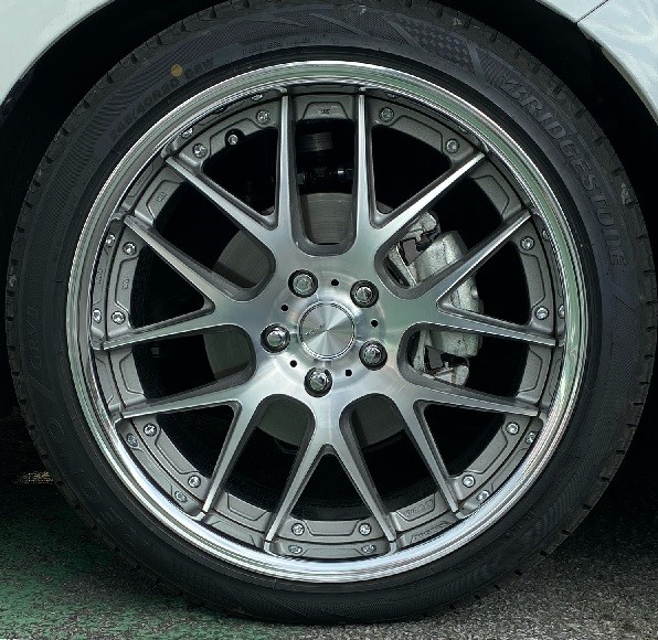 こむりん】30アルファード 車高調 タナベ ZT40 こむりん】30