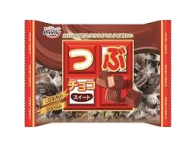 正栄 つぶチョコスイート 93g (4580346093349) の仕入れ・箱買いなら