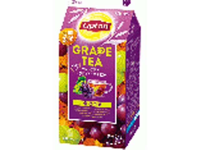 リプトン グレープティー赤ぶどう&白ぶどう 450 (4902720164184) の