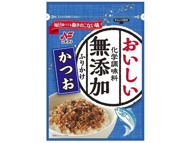 ニチフリ 化学調味料無添加ふりかけ やさい25g (4902184055769) の