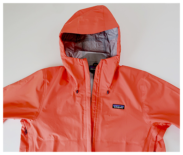 patagonia - Mens Torrentshell 3L Rain Jacket - PLNO パタゴニア