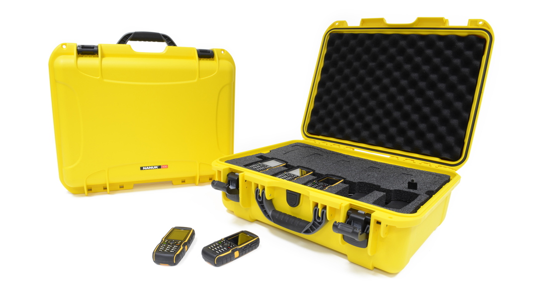 防水キャリングケース NKシリーズ - NANUK社製ハードケース | 製品情報