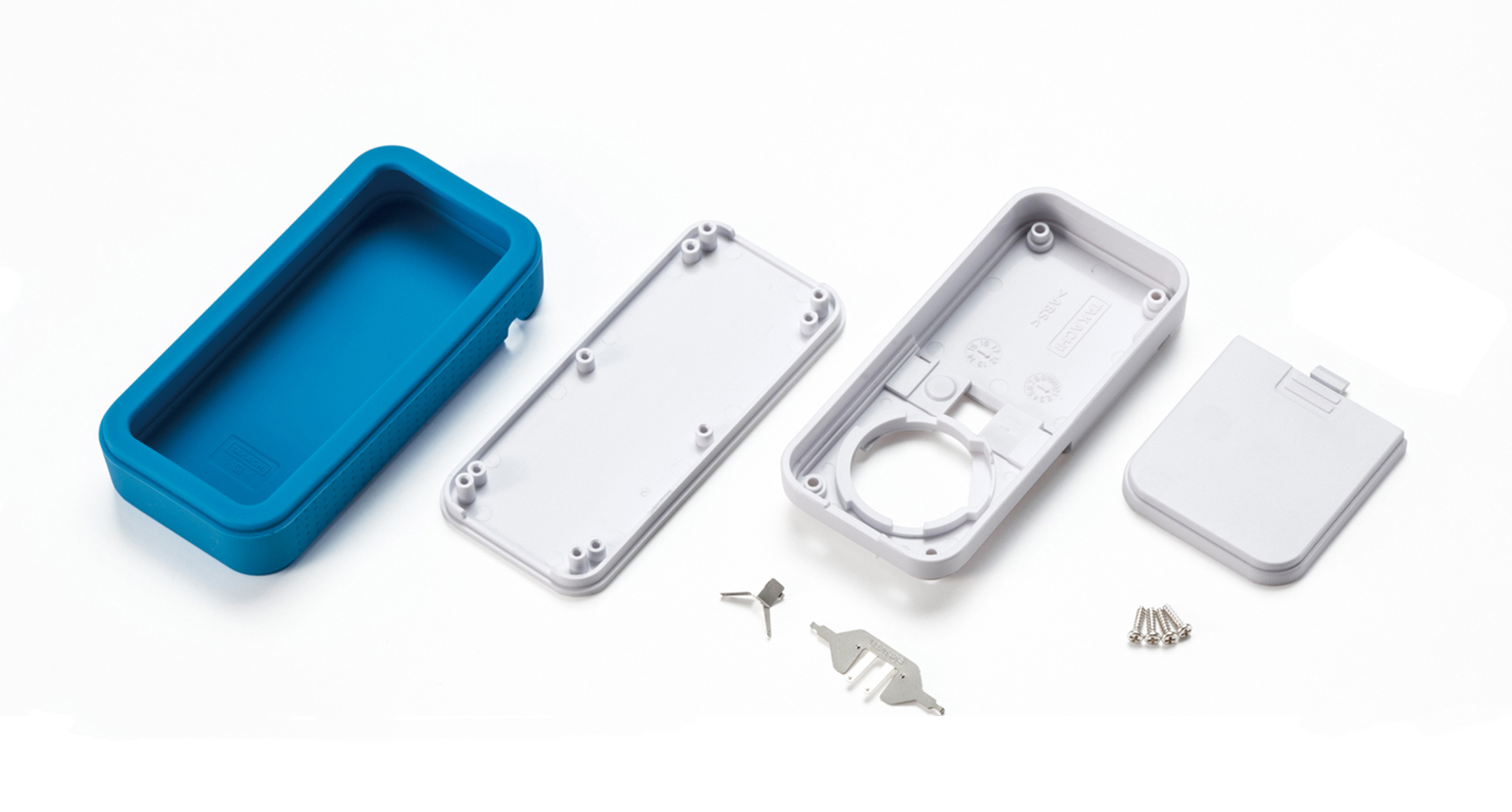 シリコンカバー付ポータブルケース CSSシリーズ | 製品情報 | タカチ