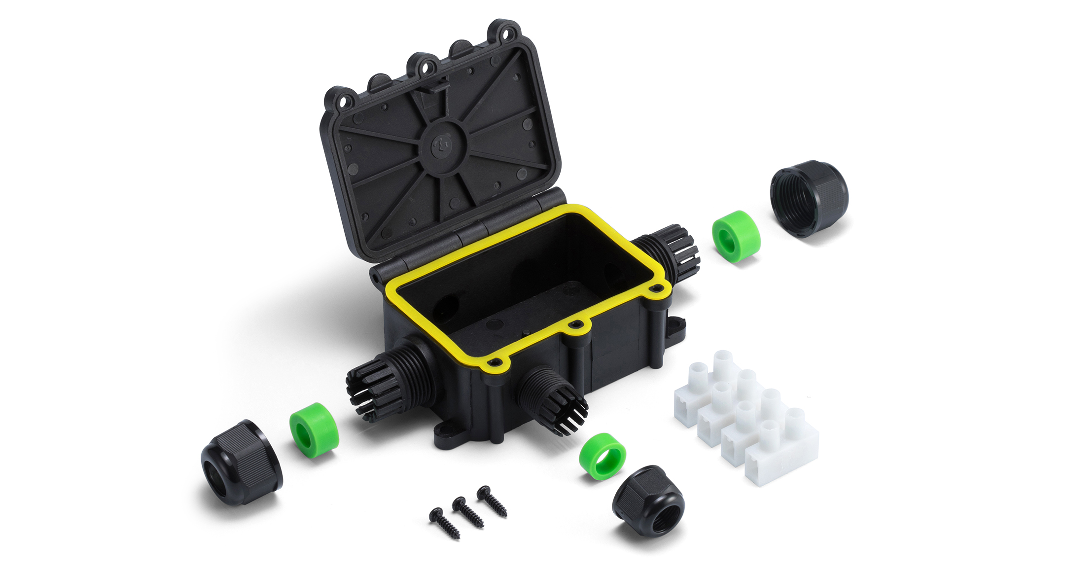 防水ジャンクションボックス JWシリーズ | 製品情報 | タカチ電機工業