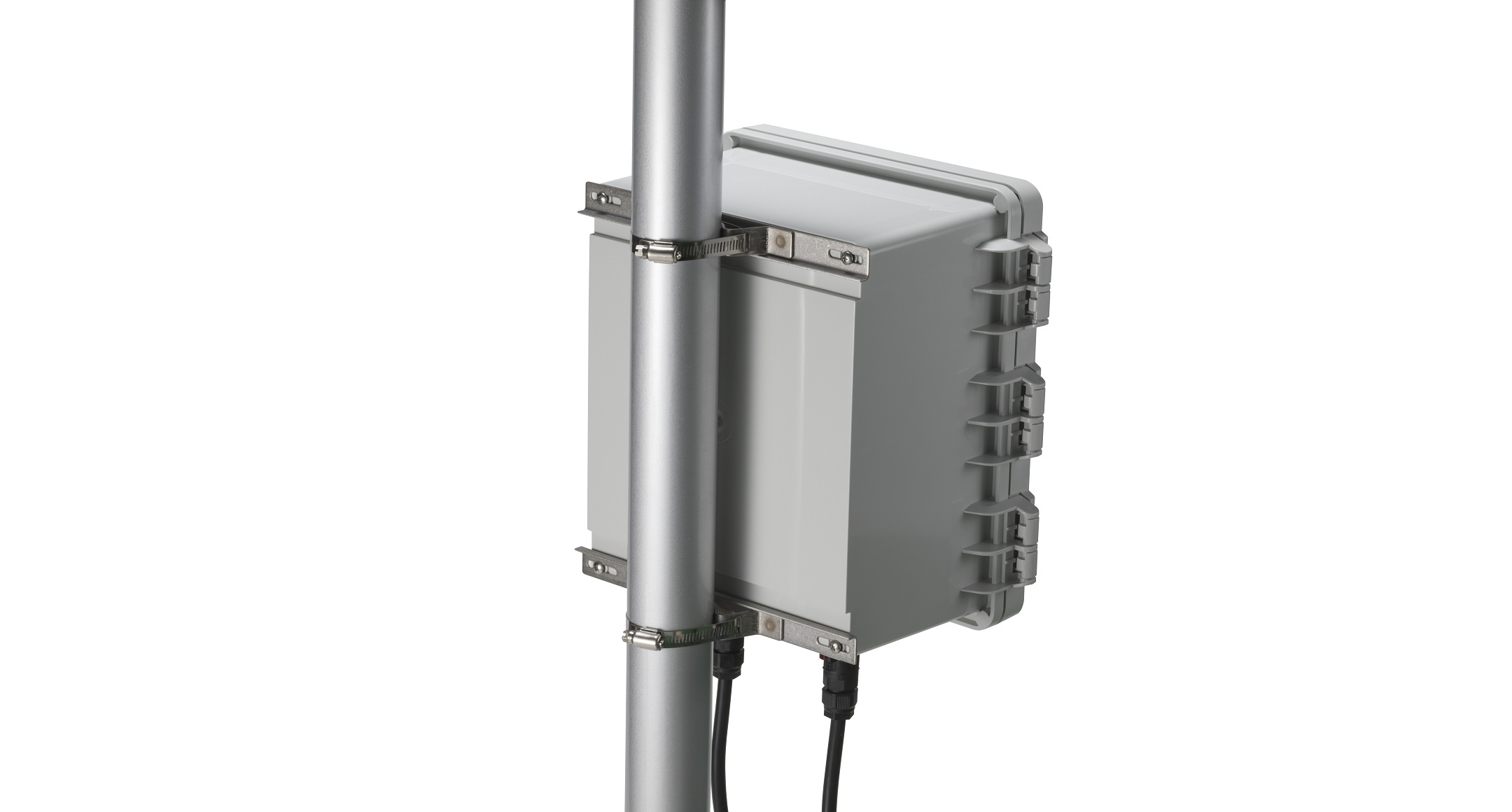 ネジ式ポール固定用ステンレスバンド SNBシリーズ | 製品情報 | タカチ