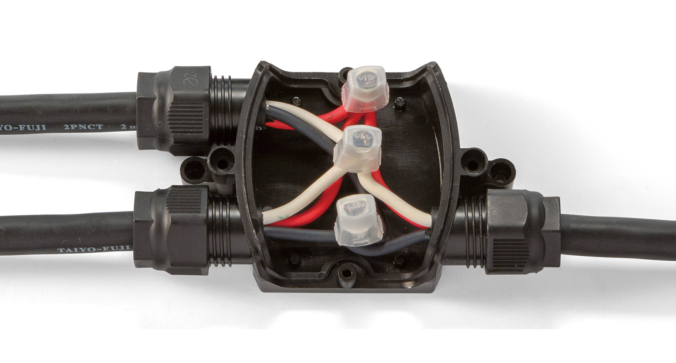 IP68 防水ジャンクションボックス THA209シリーズ | 製品情報 | タカチ