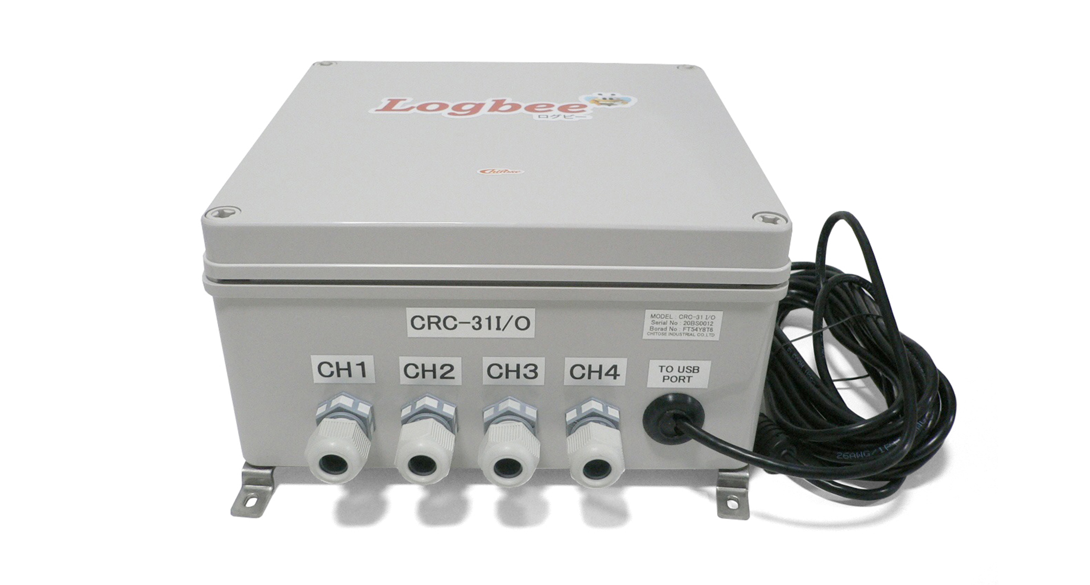 シームレス型ケーブルグランド THA45シリーズ | 製品情報 | タカチ電機