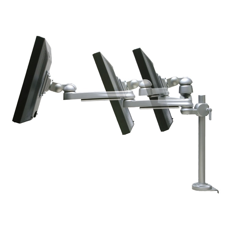 モニターアーム 水平多関節アーム LA-50シリーズ 機構部品・機能製品