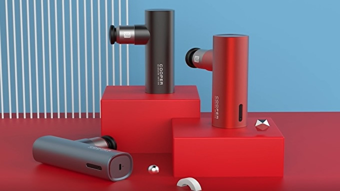 NOVA ＆ Cooper - 高田ベッド製作所｜マッサージベッド・マクラ