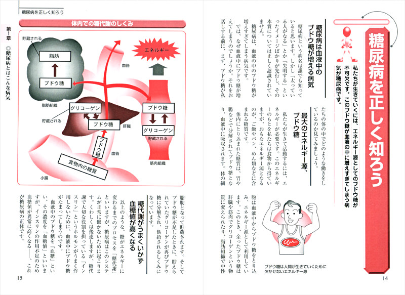 糖尿病 | 高橋書店
