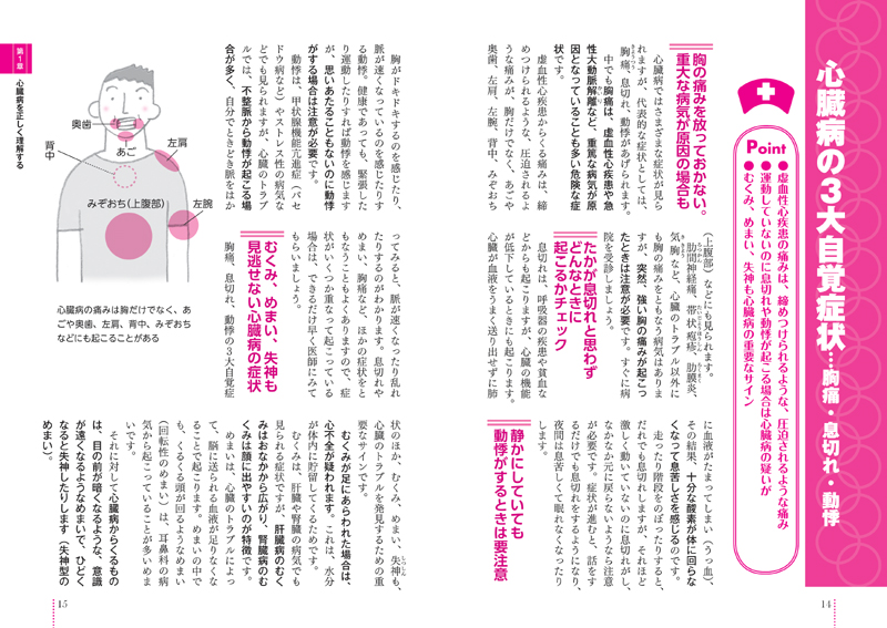 患者のための最新医学 心臓病 狭心症・心筋梗塞・不整脈ほか