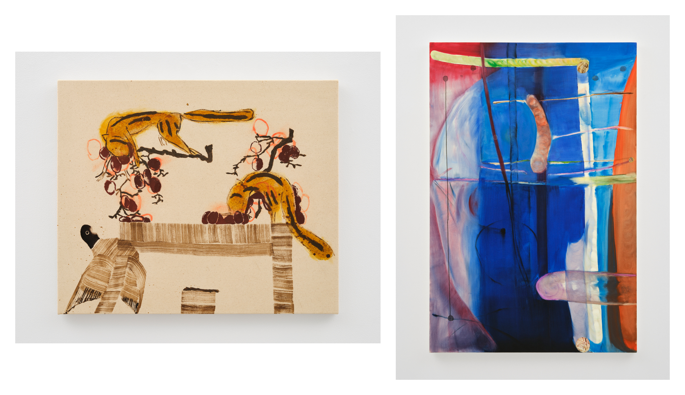 長沢楓・大上巧真 「マーク・メイキング」 | タカ・イシイギャラリー