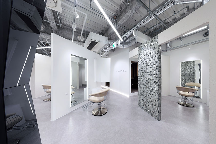 Works|タカラスペースデザイン｜美容室・美容院・歯科医院・クリニック