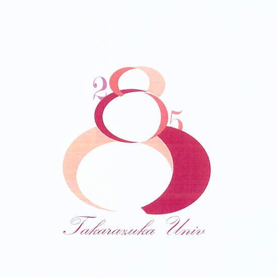 東京都立大学 新シンボルマーク ステッカーシート 50周年記念 【公式通販】